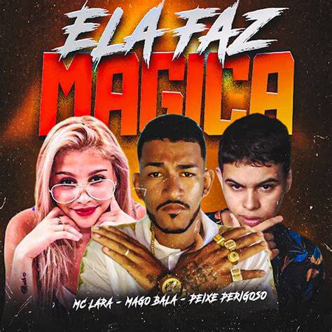 ELA FAZ MAGICAS .